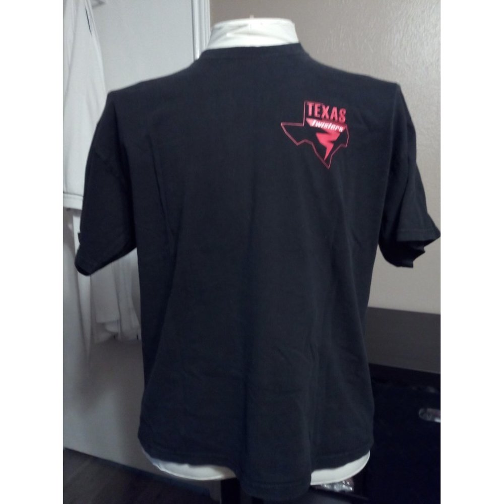 XL Collectible Texas Twisters Dance Club T-shirt, Dallas Texas (IAGLCWDC)